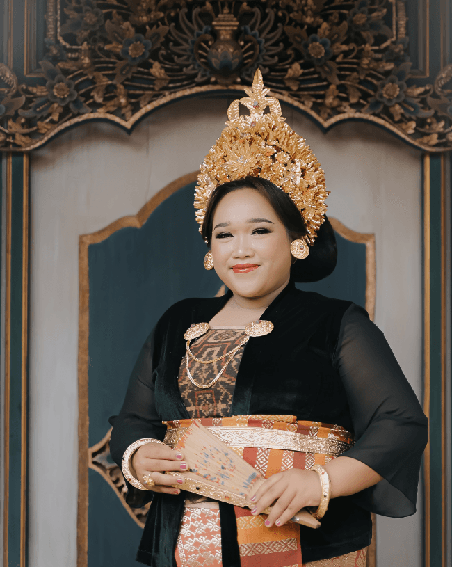 Ni Komang Budiari, S.M